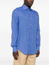 chambray linen shirt
